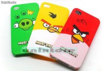 Pack 3 fundas Iphone angry birds
